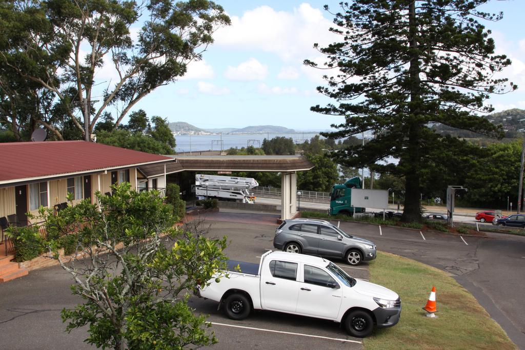 Waterview Gosford Motor Inn Eksteriør bilde