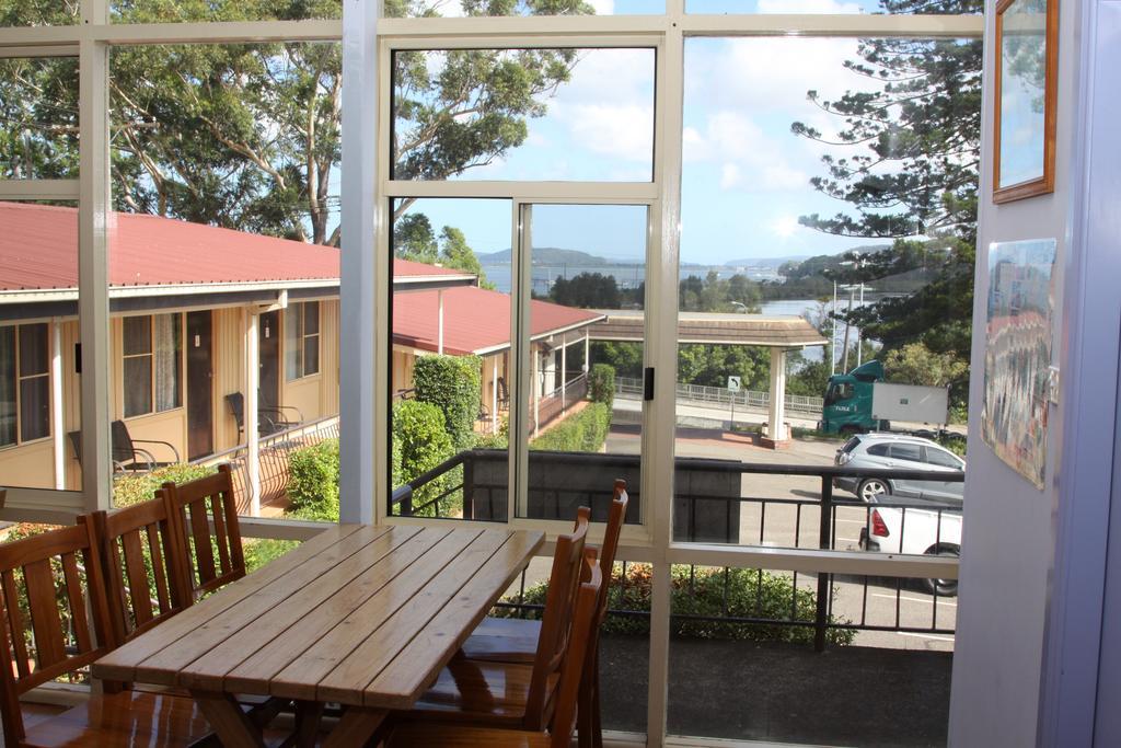 Waterview Gosford Motor Inn Eksteriør bilde