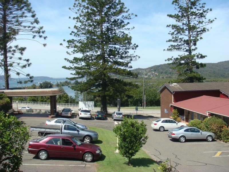 Waterview Gosford Motor Inn Eksteriør bilde